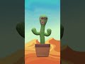 happy birthday dancing cactus 🌵 cartoon viral comedy youtube