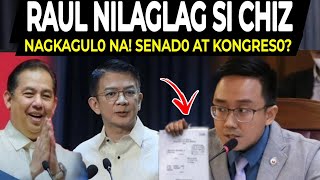 LATEST NEWS! HALA! BUMALEK-TAD na? CHIZ ESCUDER0 Walang Kawala sa Matinding Pasab0g ni Raul Manuel?!