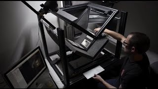 Behind the Scenes at Luna Imaging's Digitization Labs