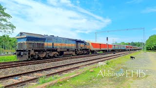 13 AC Coaches in 15933 New Tinsukia - Amritsar Express | SGUJ WDG4 EMD