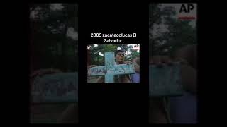 2005 Sacatecoluca El Salvador