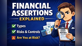 Financial Assertions in Auditing - Are You Missing These Risks?