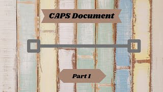 FET English CAPS 1