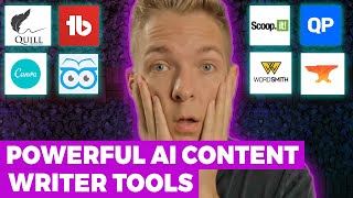 Best AI Content Writer Tools