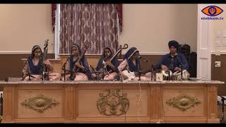 Hemkunt International Kirtan Competition 2019 (Glen Rock New Jersey)