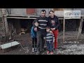 2 families in lori province vardablur village helping needy in armenia aid beyond borders