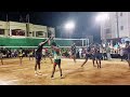 💥 12k 💗😳 final set 💥karpagam university vs karumbukadai sports club💥 who wins the first prize 🤔🤔🤔💗