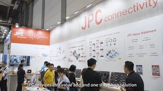 【JPC Connectivity】Taipei AMPA \u0026 Autotronics Taipei 2023