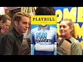 Dear Evan Hansen Cast Visits Bette Midler in Hello Dolly! Mind Blown! - 05/24/17