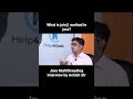 What is join() method in java #multithreading? #javainterviewquestion #java