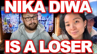 Nika Diwa. Another Problematic Family Vlogger \u0026 Rage Farmer