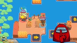 300 IQ BIBI CACULATED ! Brawl Stars Funny Moments \u0026 Fails \u0026 Win