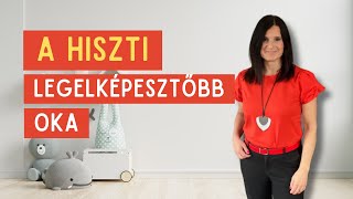 A HISZTI LEGMEGLEPŐBB OKA