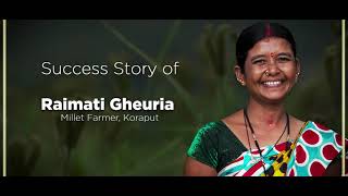 RAIMATI | Success Stories | Odisha Millets Mission