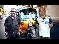 The Bajaji Driver: Unbelievable True Story