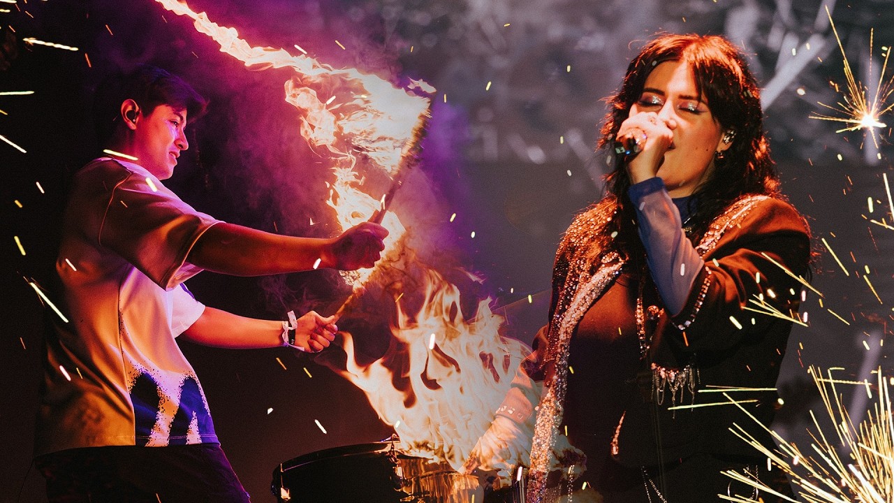 Desciende Nxtwave Video Oficial Youtube Music