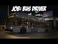 FiveM Scripts: Jobs: Bus Driver | BigDaddyScripts.com