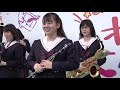 水戸女子　オーパ春の陣　2019 04 28