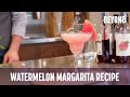 Watermelon Margarita Spritz | Beyond the Bean Masterclass