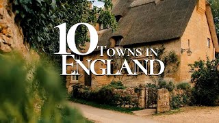 10 Most Beautiful Places to Visit in England 🏴󠁧󠁢󠁥󠁮󠁧󠁿  | England Travel Video