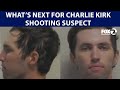 What’s next in court for Charlie Kirk’s accused shooter