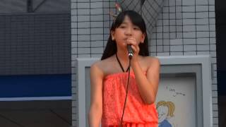 北村來嶺彩「Let it go～ありのままで～」(松たか子」、ORC200、１４.０５.３１