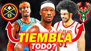 PREPARAN SUS TRASPASOS! NUGGETS A POR BUTLER? SHAI MVP, CAVALIERS Y CELTICS