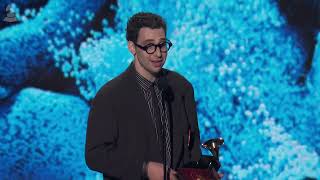JACK ANTONOFF Wins Producer Of The Year, Non-Classical | 2023 GRAMMYs Acceptance Speech