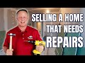 How To Sell A Home That Needs Repairs | Real Estate Questions Answered