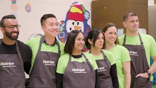 Nutrien Employee Volunteer Program