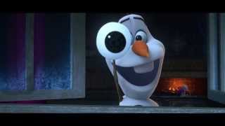 Disney's Frozen - 2013 Movie - Official Trailer [HD]