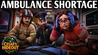 We Expanded Too Fast & Ran Out of Ambulances in Global Rescue | Ep. 14