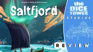 Saltfjord Review: A Fishin' Good Time