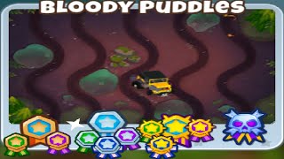 Bloons TD6 (No Commentary) Bloody Puddles - Impoppable