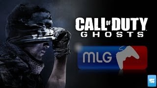 CoD Ghost: MLG/SND GB On Warhawk Best Out Of 3 #2