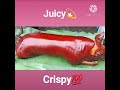 the best lechon super yummy crispy u0026 juicy dyl crunch unlimited