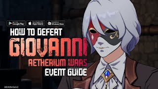 How to defeat Giovanni (Event Guide) - HSR