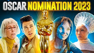 The Best 2023 Oscar Nominations (Actors, Actresses, Directors Categories)