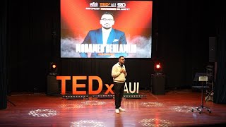 Building Influence: The Power of Modern Branding | mohamed Benlamlih | TEDxAUI