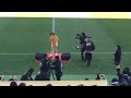 大原櫻子 「瞳」 全国高校サッカー選手権 応援歌 （埼玉スタジアム）　広瀬すず（応援マネージャー）