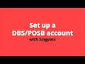 DBS digibank app – How to set up a DBS/POSB account with Singpass