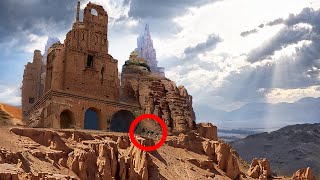 10 MYSTERIOUS Ancient Places Discovered!