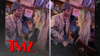 Kelsea Ballerini and Chase Stokes Hold Hands in Date Night Video | TMZ