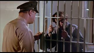 Woody Allen's Hilarious Prison Escape with a Soap Gun | Take the Money and Run (1969)