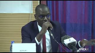 Tchad : l'écrivain Sokoto Abakar appelle les jeunes à contribuer au développement socio-politique