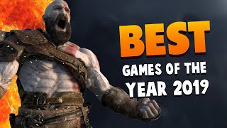 Top 22 Games OF The Year 2019 - HIGH Graphics - FPS / RPG / Action / Adventure -