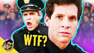 WTF Happened to Police Academy?