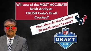 Would the Texans LOVE to Draft These Draft Crushes?
