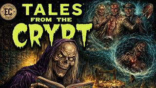 Tales from the Crypt 2026 - Full Episode #1 | The best horror movie series of all time. #1080p