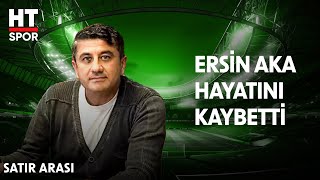 Çorluspor ve Türk Futbolunun Acı Kaybı - Satır Arası